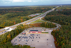 NH Liquor Commission seeks buyer/developer for Hampton 1-95 NH surplus property
